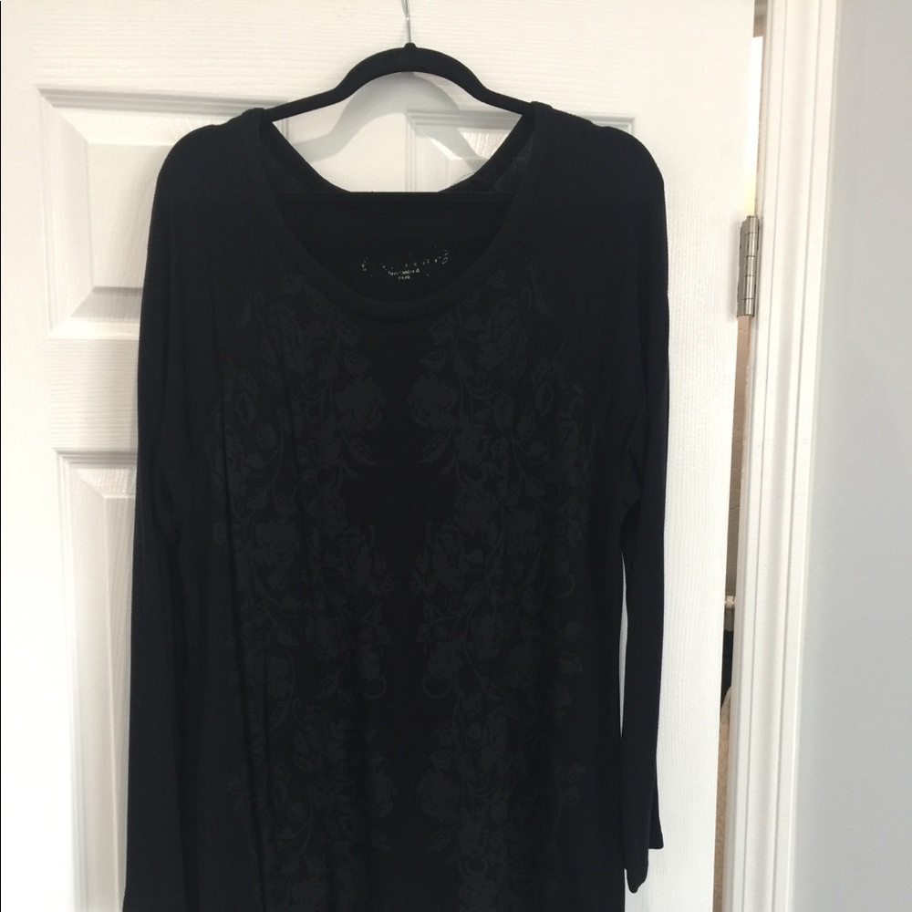 Soma Tunic Sweatshirt